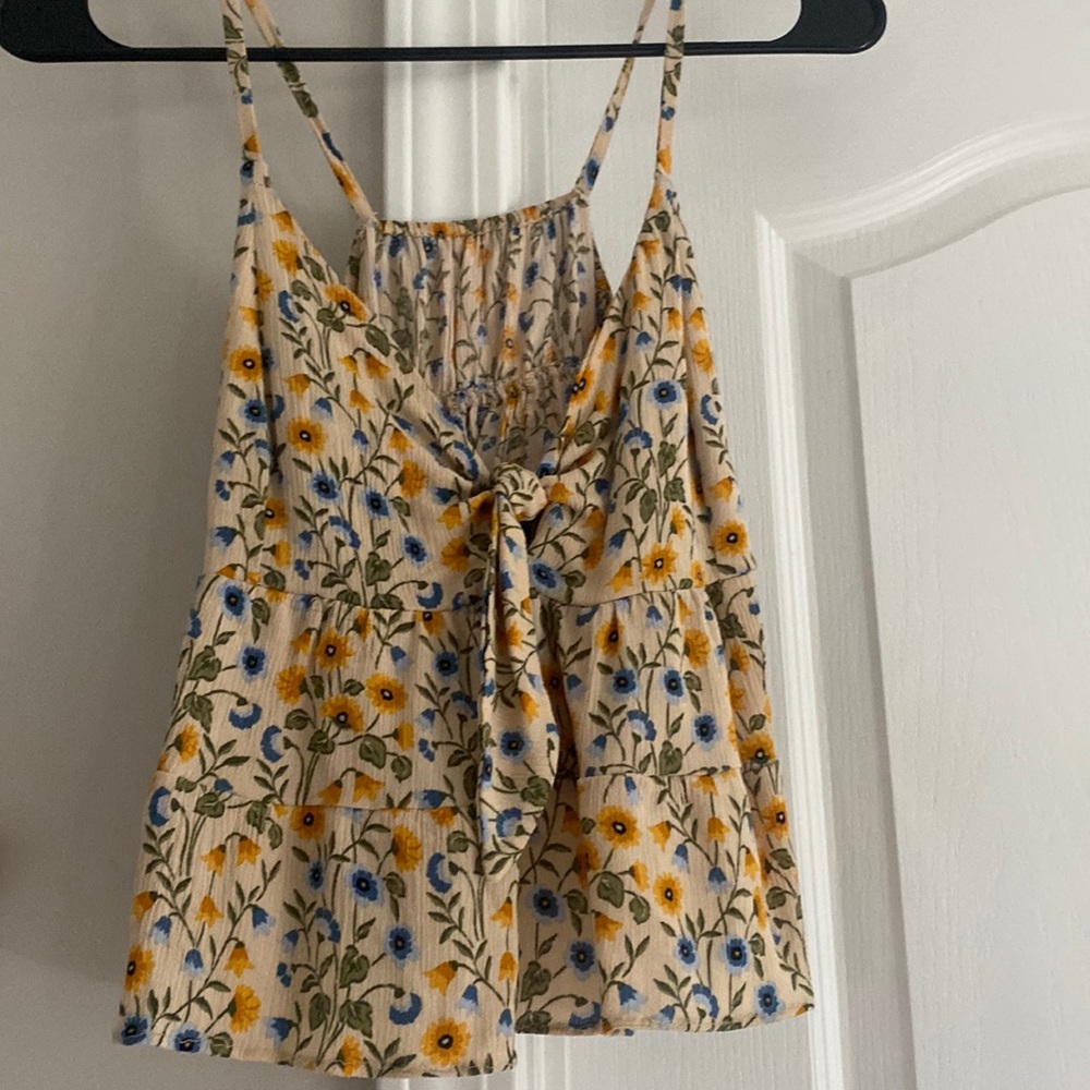 Flower top